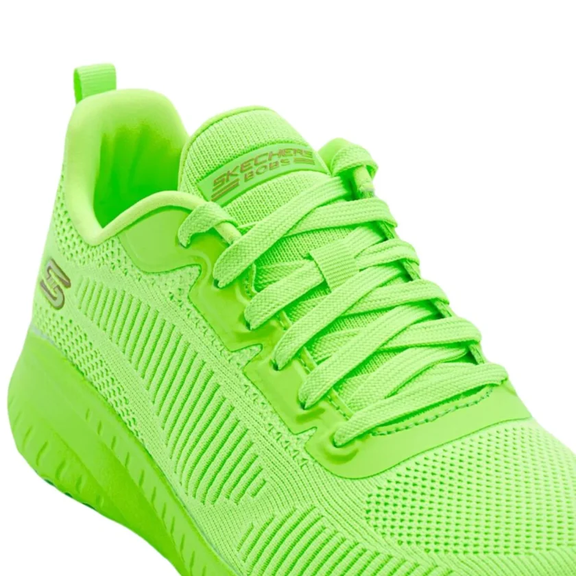 Sneakers dama SKECHERS 117216 LIME - Image 7