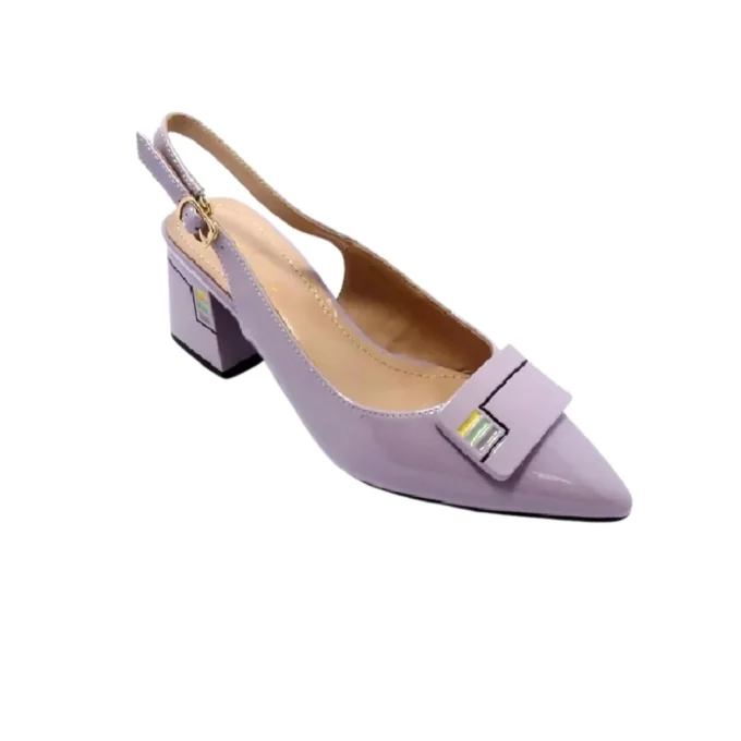 Pantofi dama  EPICA piele lacuita Z922A438-53L