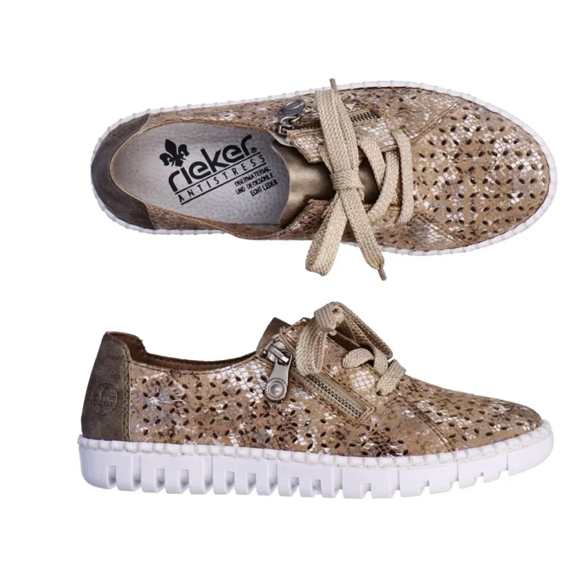 Sneakers dama RIEKER model M2306-91 - Image 4