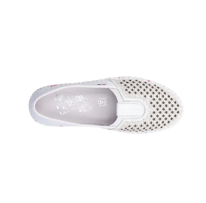 Pantofi dama vara RIEKER M2361-80 - Image 8