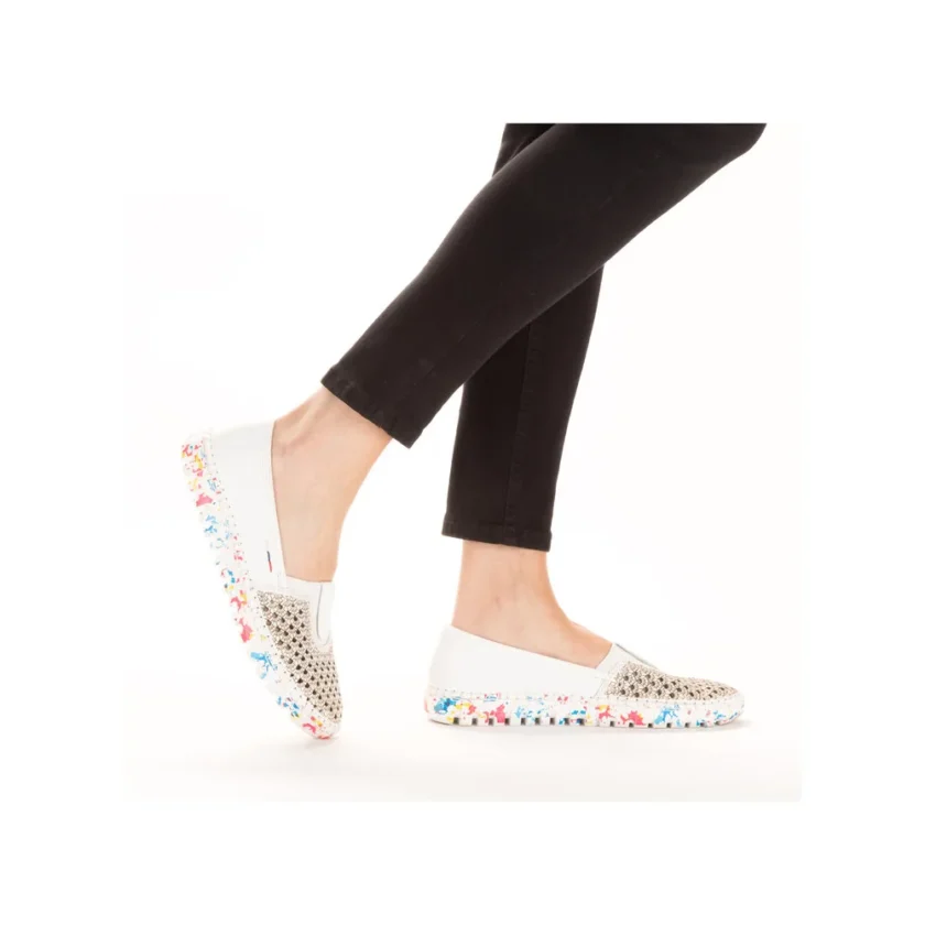 Pantofi dama vara RIEKER M2361-80 - Image 4