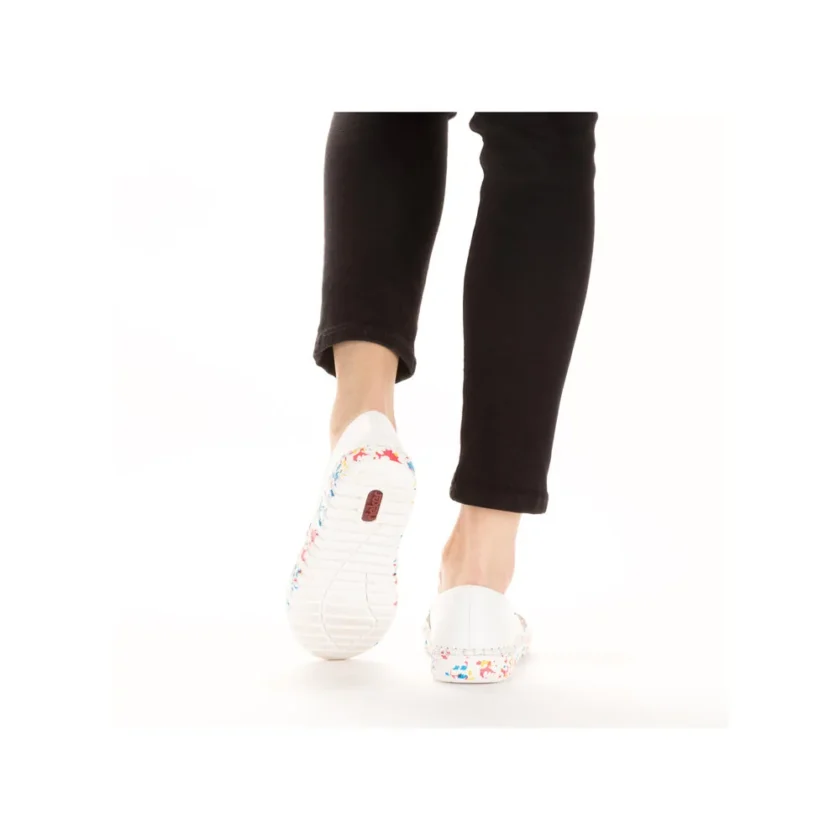 Pantofi dama vara RIEKER M2361-80 - Image 3