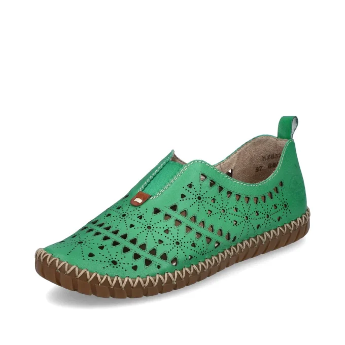 Pantofi Dama casual Rieker-M2852-52