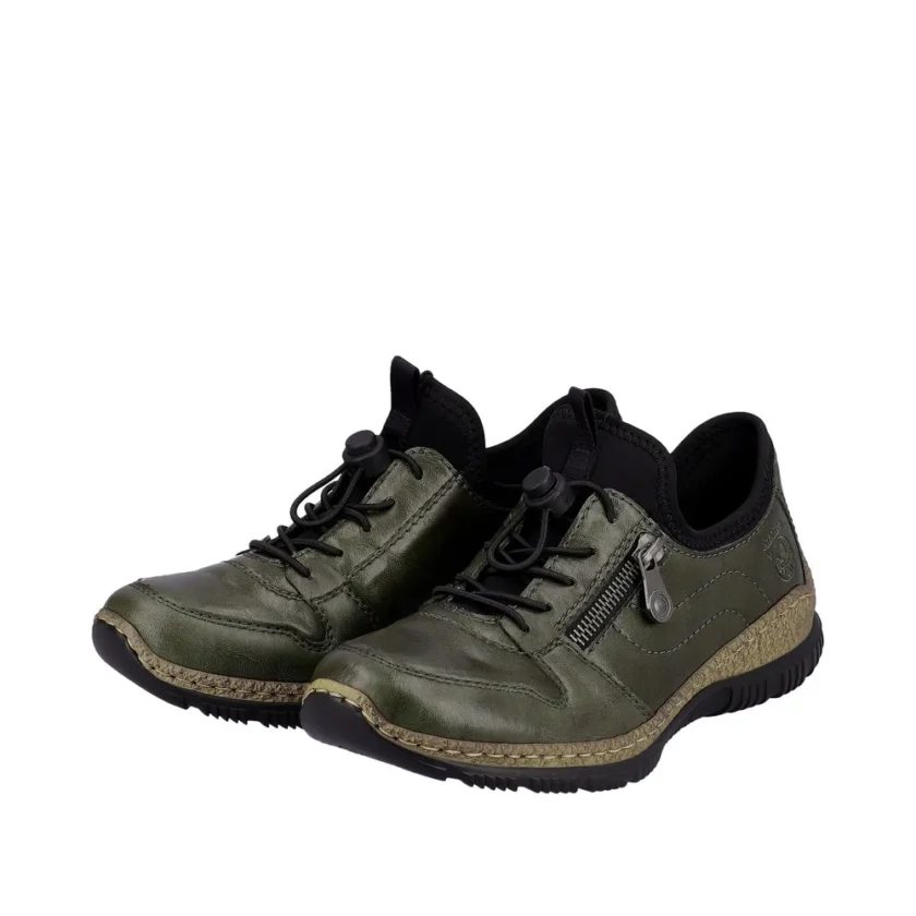 Sneakers dama RIEKER N32G2-54 - Image 6