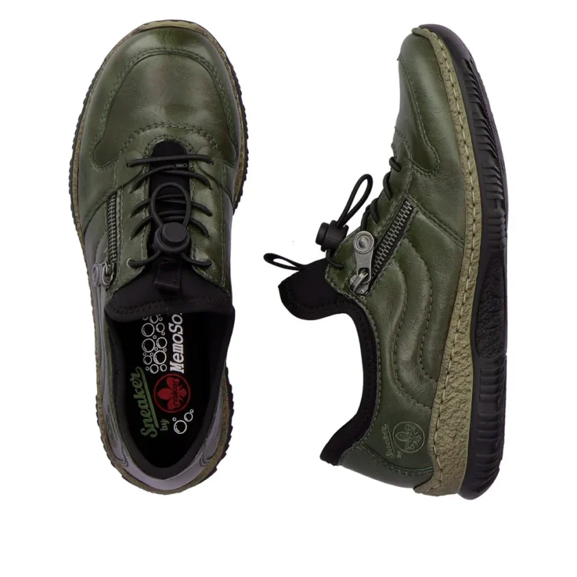 Sneakers dama RIEKER N32G2-54 - Image 5