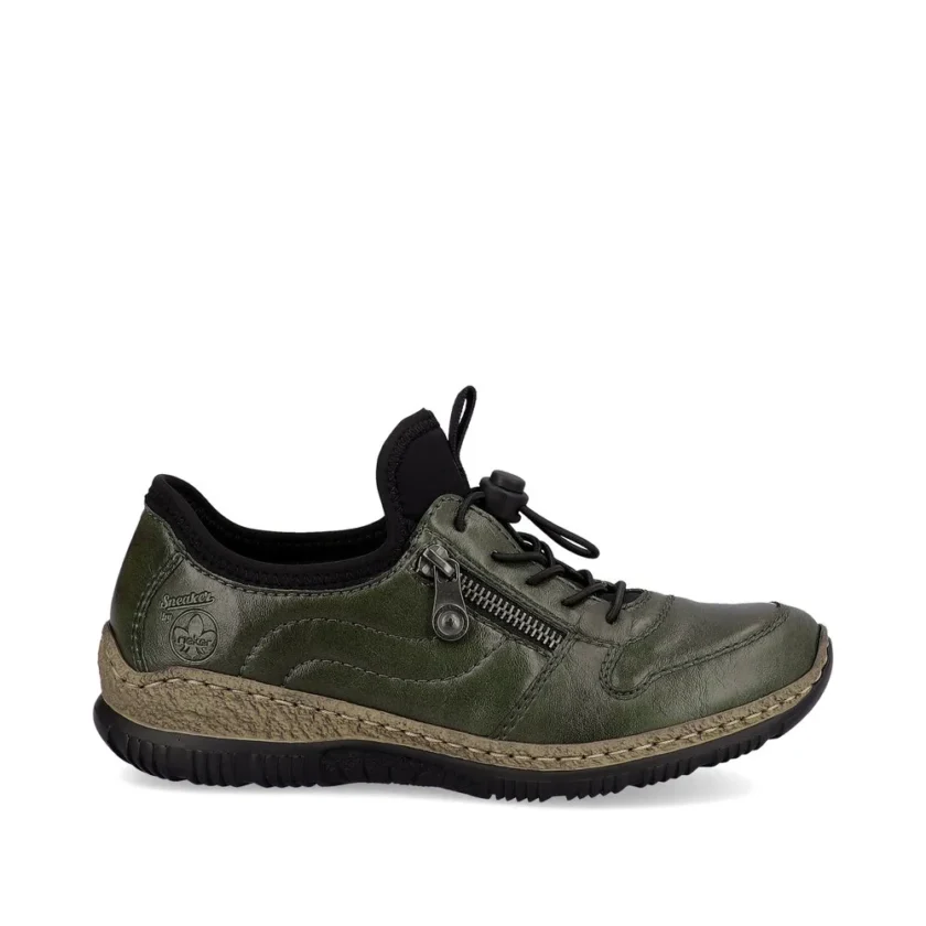 Sneakers dama RIEKER N32G2-54 - Image 4