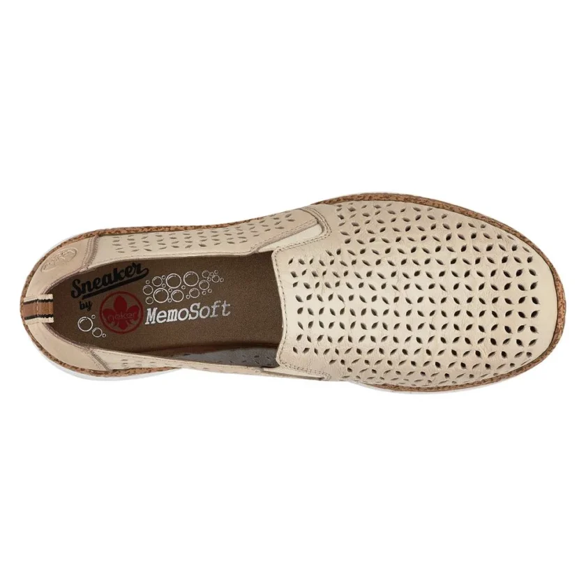Sneakers dama RIEKER model N4251-60 - Image 6