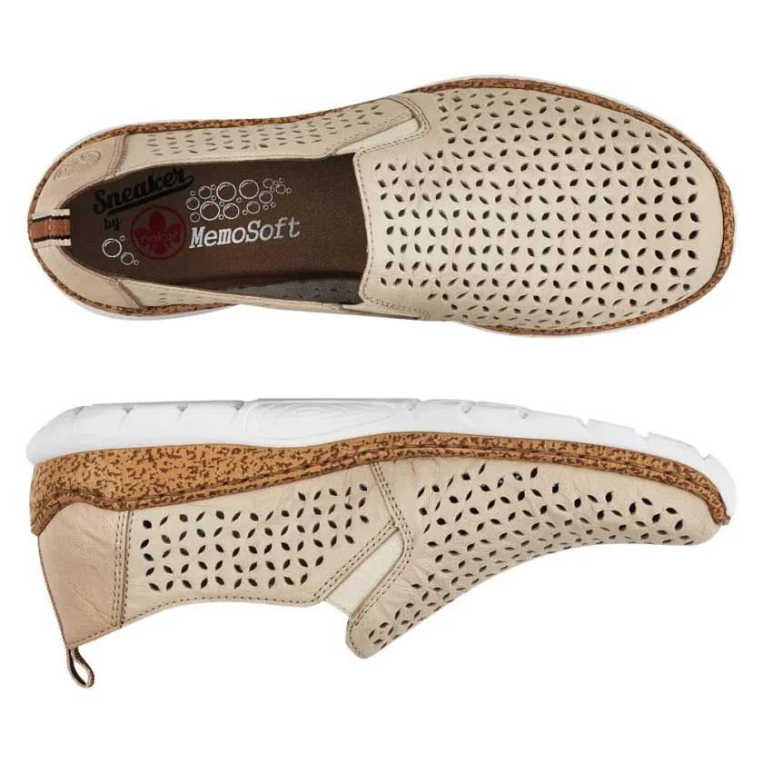 Sneakers dama RIEKER model N4251-60 - Image 4