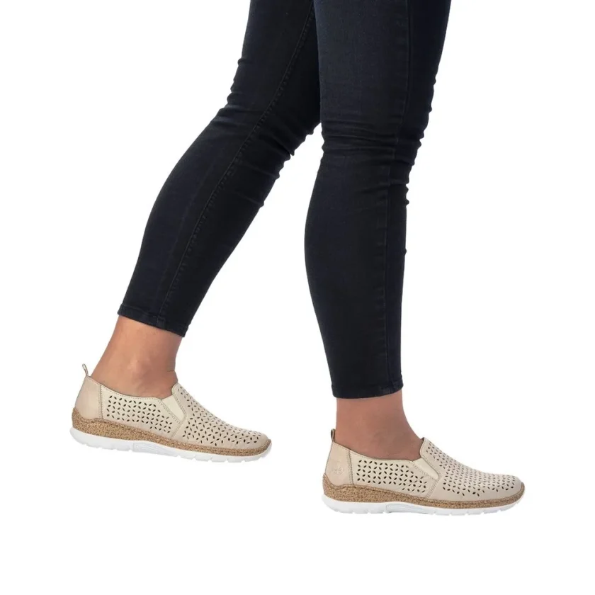 Sneakers dama RIEKER model N4251-60 - Image 2