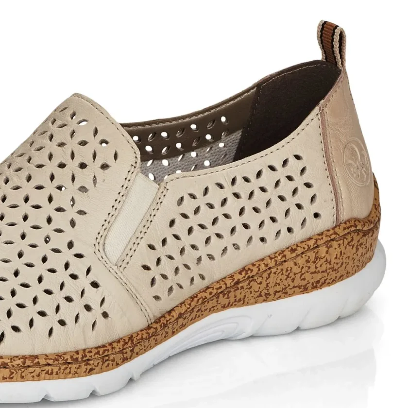 Sneakers dama RIEKER model N4251-60 - Image 3