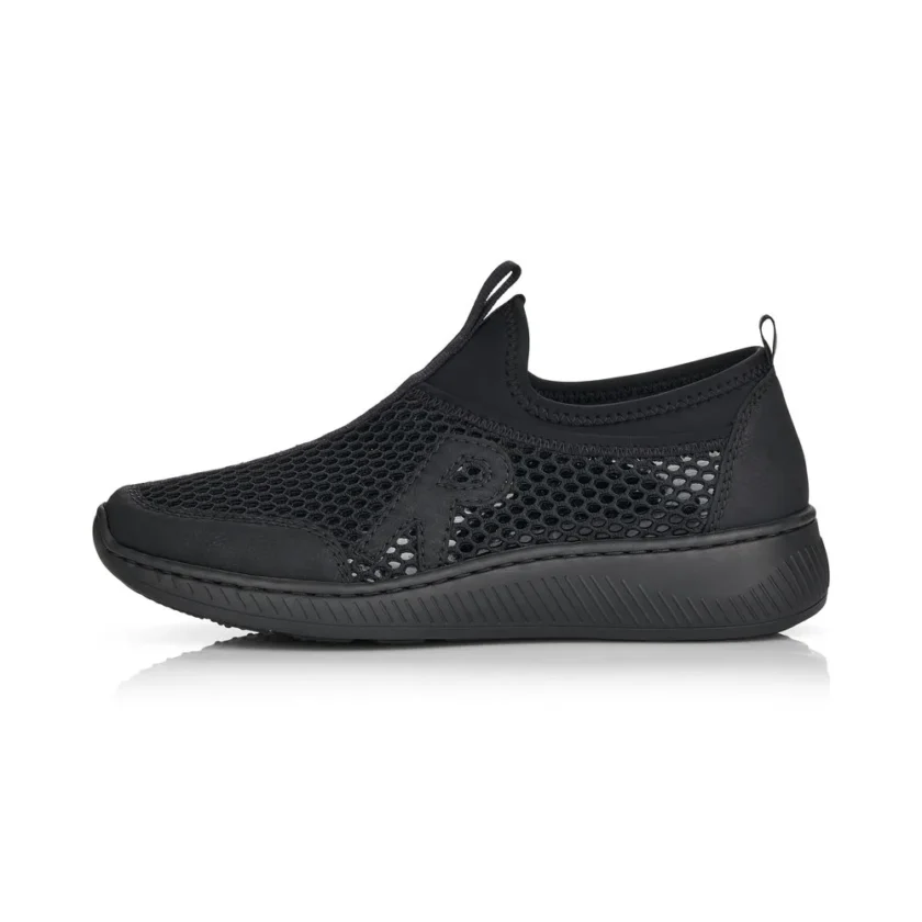 Sneakers dama RIEKER  stretch N5544-00 - Image 3