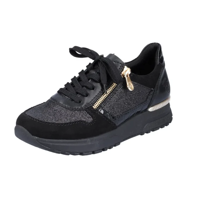 Pantofi sport dama RIEKER model ecologic N7422-00