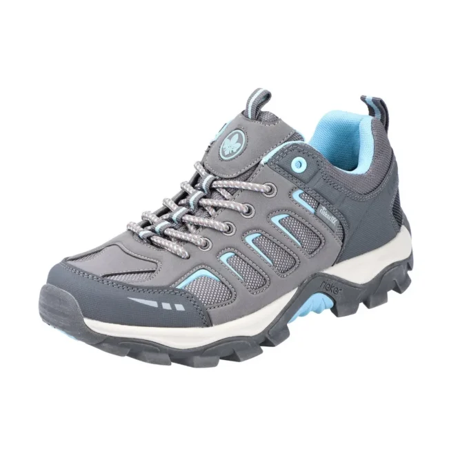 Pantofi sport trekking  dama RIEKER Tex N8820-42