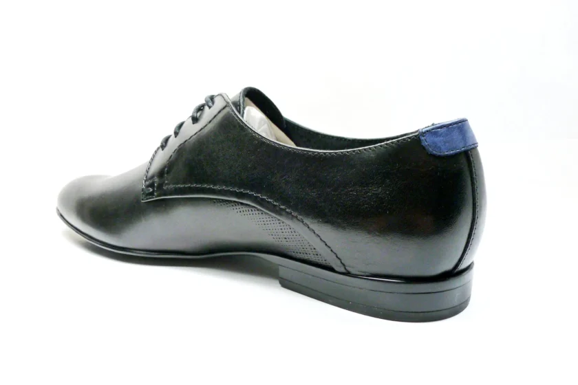 Pantofi barbati OTTER piele naturala 12903-01 - Image 3
