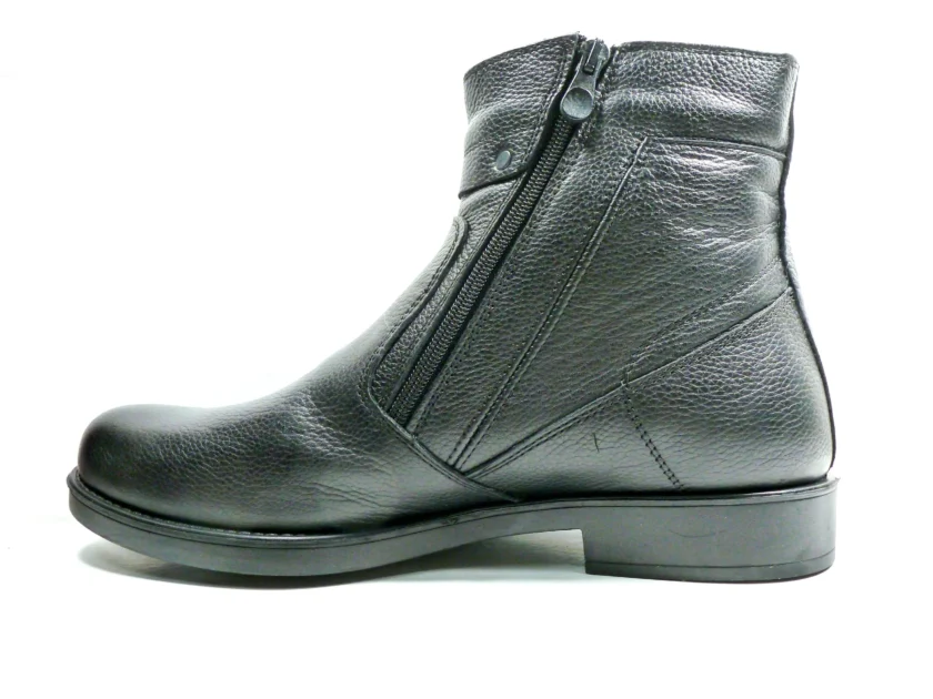 Ghete barbati OTTER piele -blana  191679-01 - Image 3