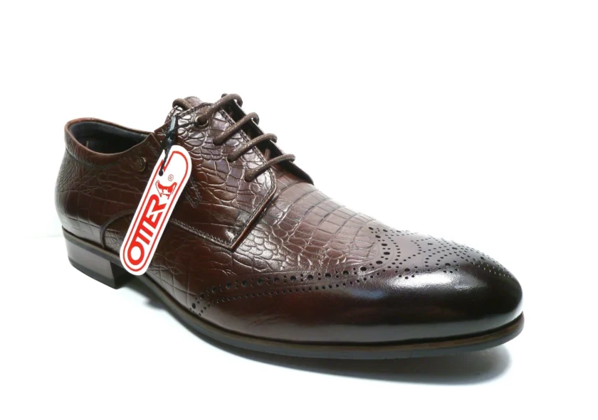 Pantofi barbati OTTER piele naturala 335612-42-02 - Image 2