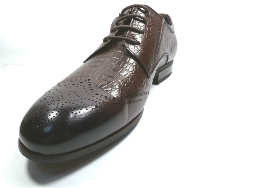 Pantofi barbati OTTER piele naturala 335612-42-02 - Image 3