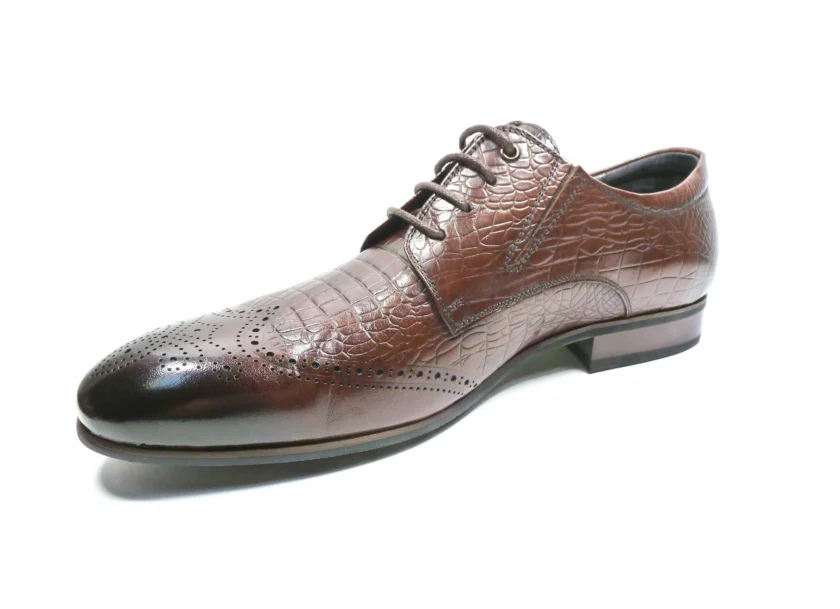Pantofi barbati OTTER piele naturala 335612-42-02 - Image 4