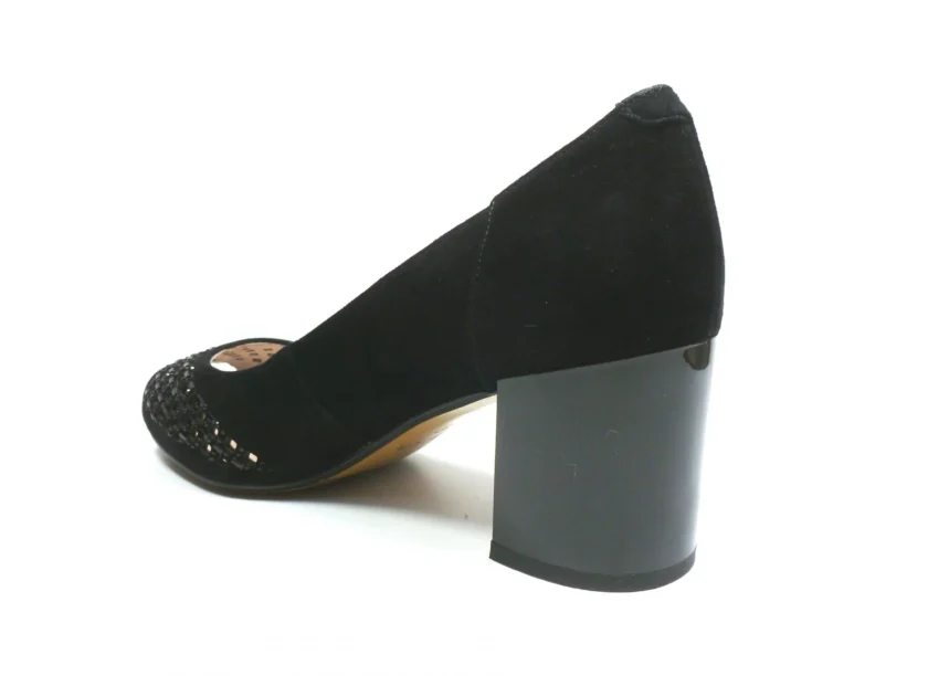 Pantofi dama perforati EPICA JIXY 553-814-01 - Image 4