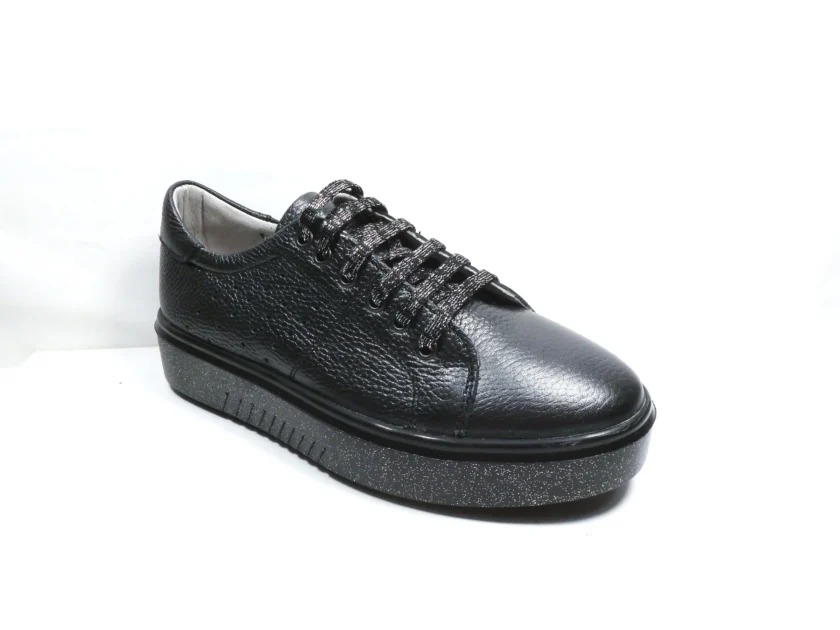 Sneakers dama CATALI Shoes piele 191653 - Image 2