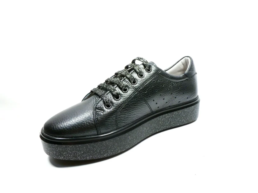 Sneakers dama CATALI Shoes piele 191653 - Image 3