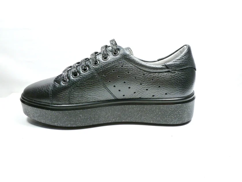 Sneakers dama CATALI Shoes piele 191653 - Image 4
