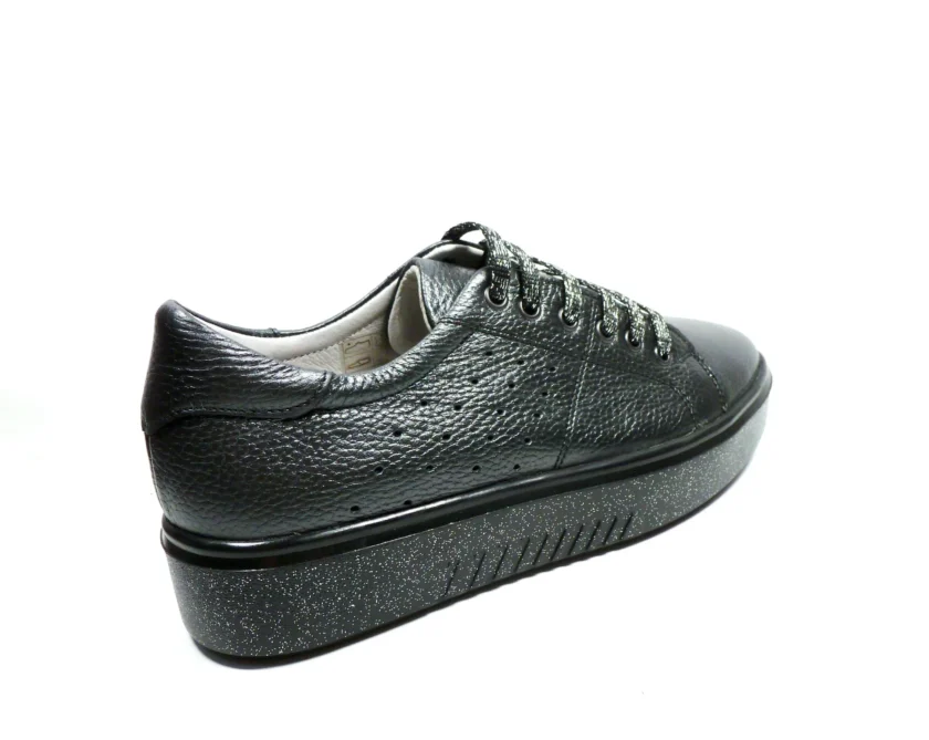 Sneakers dama CATALI Shoes piele 191653 - Image 5