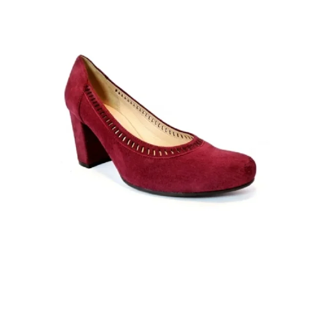 Pantofi dama FASHION  bufo G1149-bordo