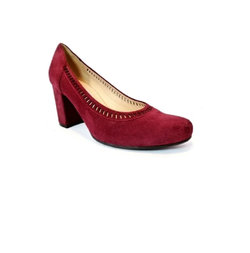 Pantofi dama FASHION  bufo G1149-bordo