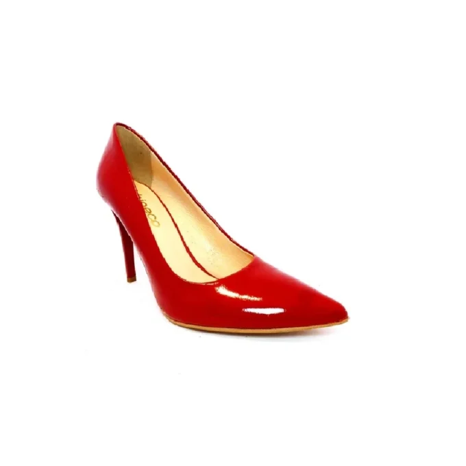 Pantofi dama  FASHION piele  5042-433-05