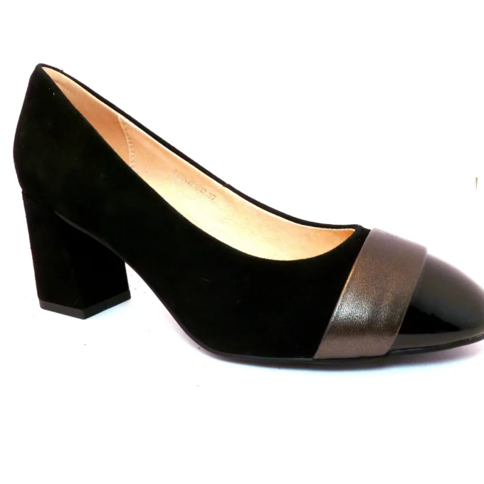 Pantofi dama EPICA piele bufo FH9107-L2