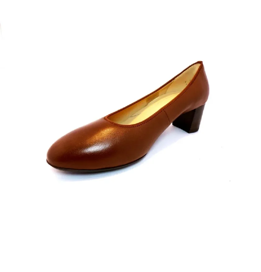 Pantofi dama  ARA piele  maro 11486-16