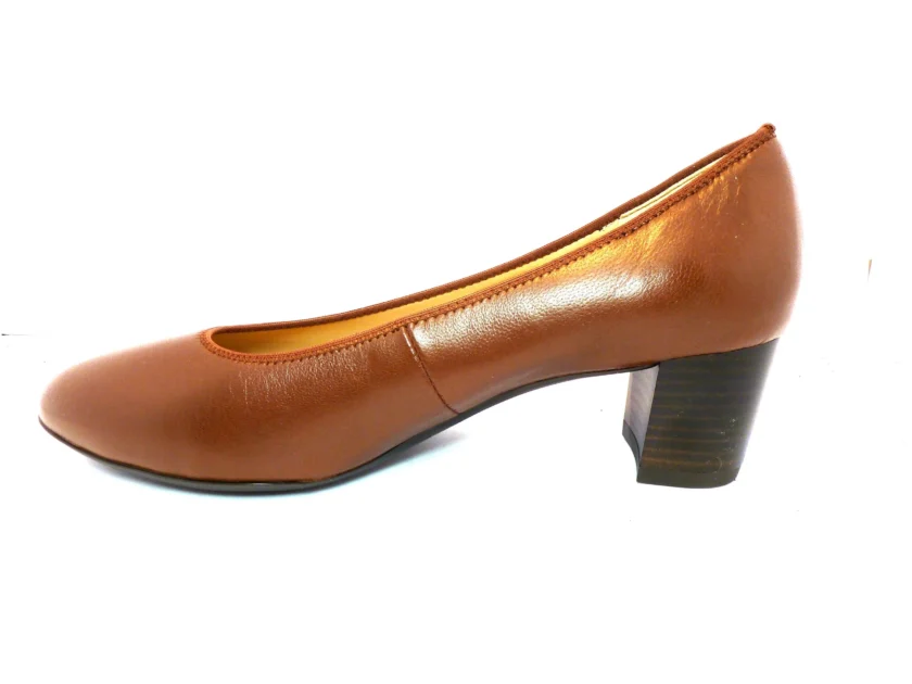 Pantofi dama  ARA piele  maro 11486-16 - Image 4