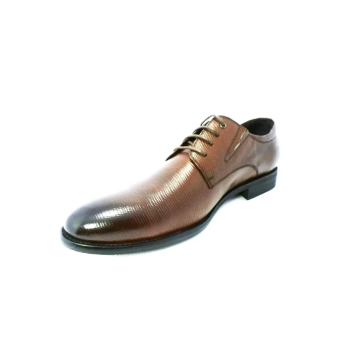 Pantofi barbati  Otter piele  29472-02 maro