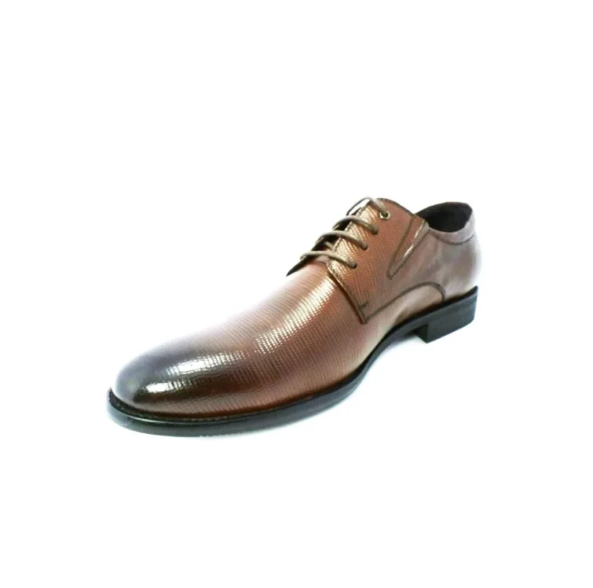 Pantofi barbati  Otter piele  29472-02 maro