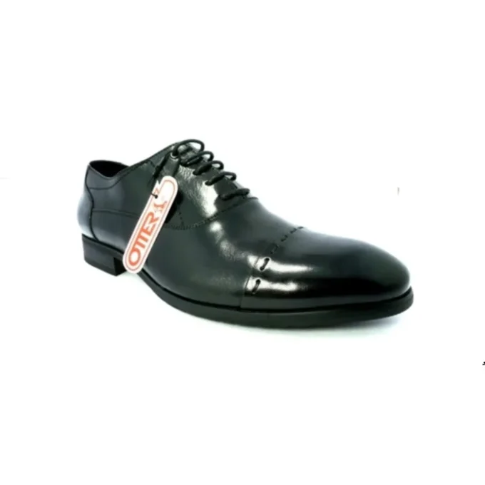 Pantofi barbati OTTER piele naturala 335652-01