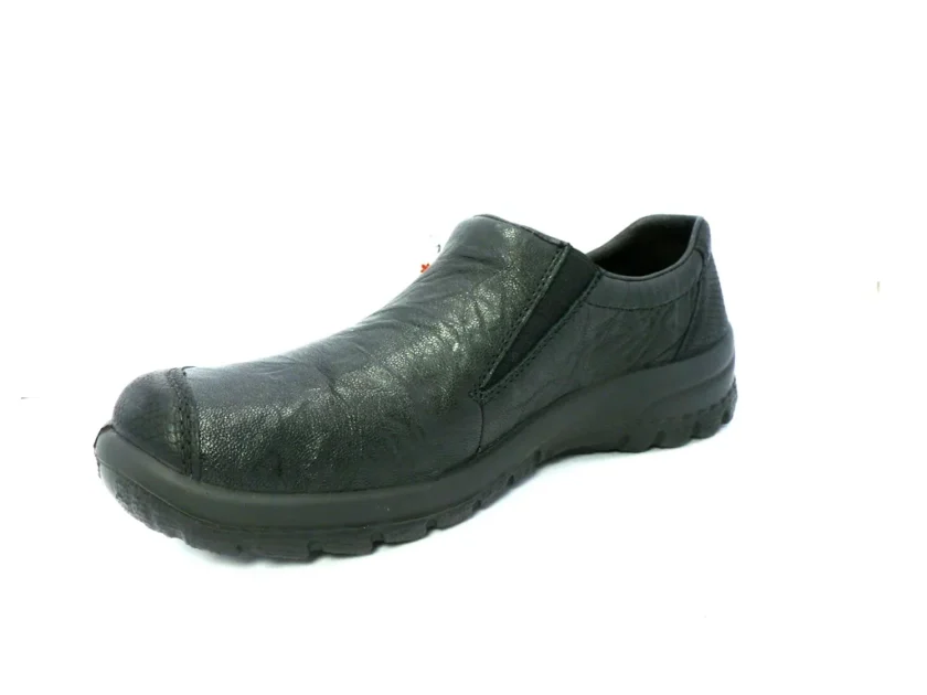 Pantofi dama RIEKER piele naturala L7152-00 - Image 4
