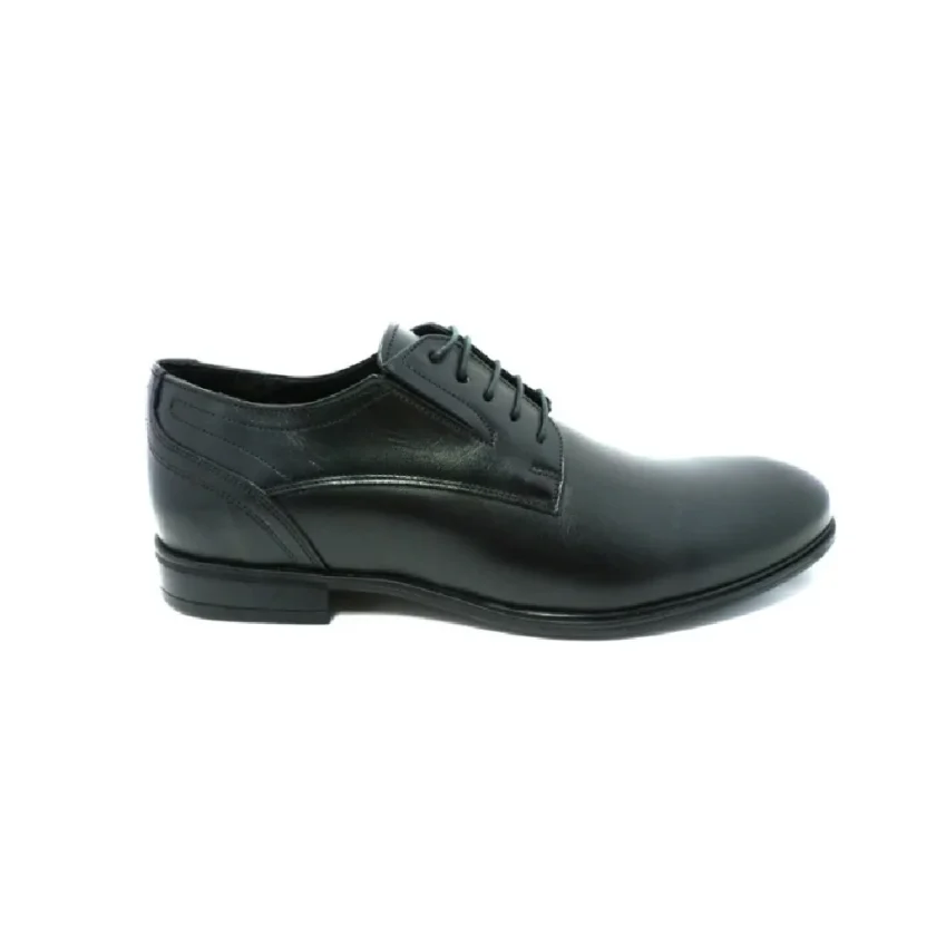 Pantofi barbati KIRU'S  piele naturala 191516 negru - Image 2