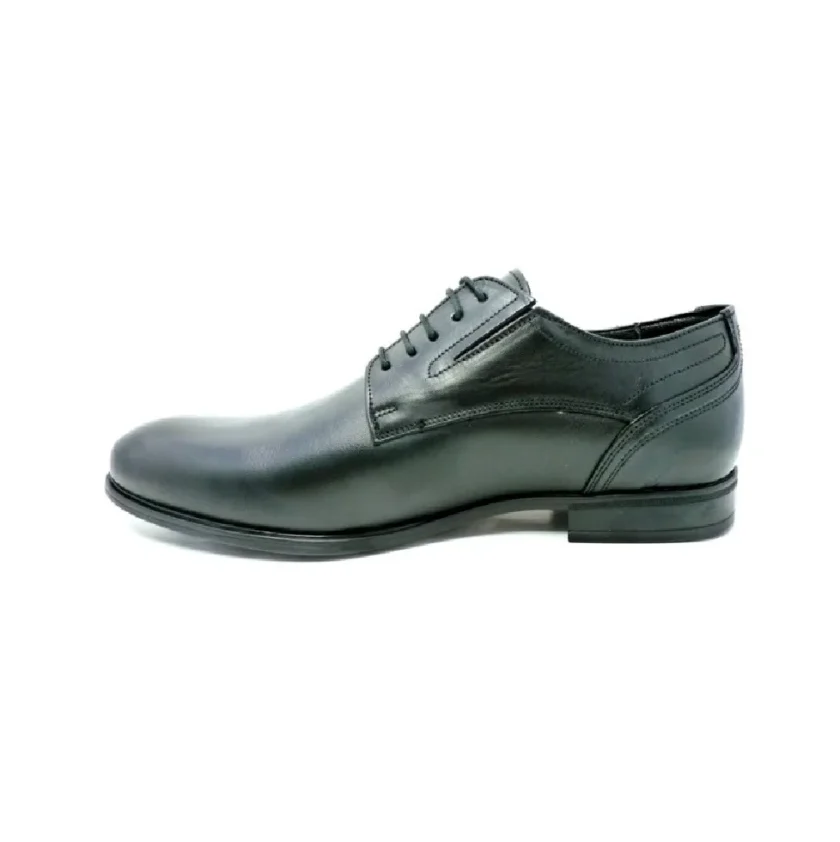 Pantofi barbati KIRU'S  piele naturala 191516 negru - Image 3