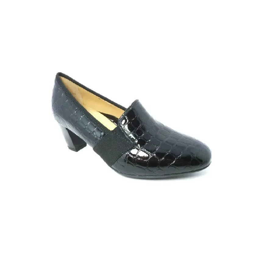 Pantofi dama Ara casual piele lacuita18004-07-01 - Image 3