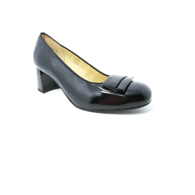 Pantofi dama Ara elegant piele 35512-62 blu