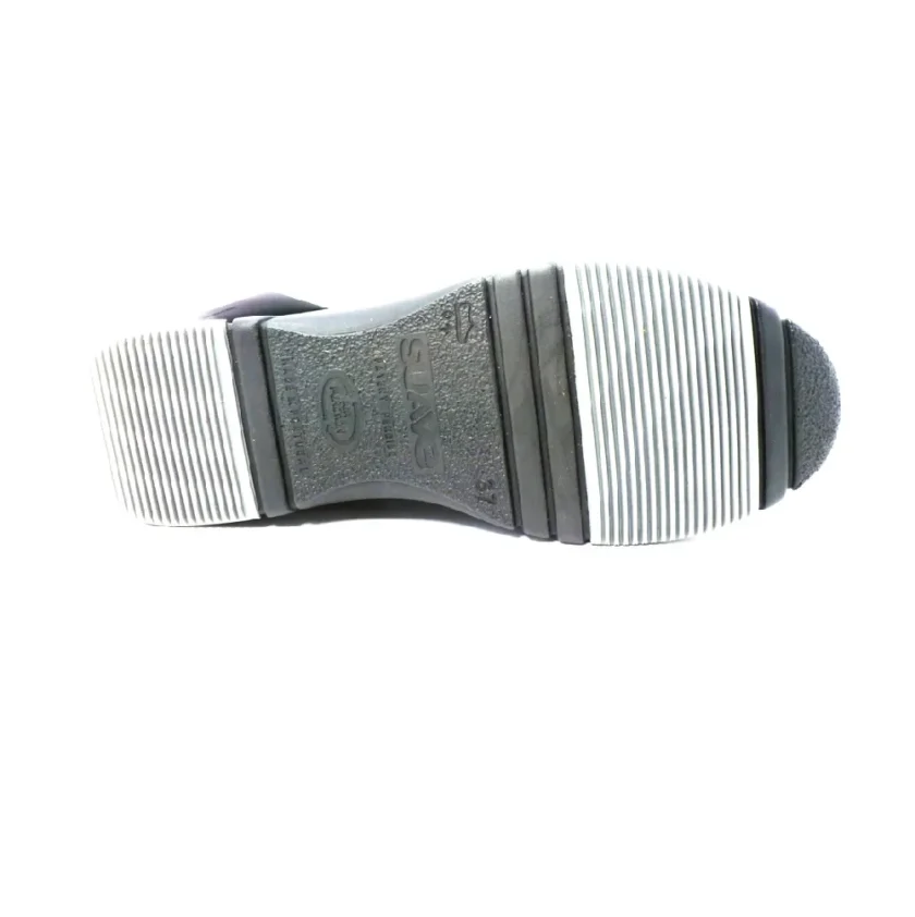 Ghete dama casual SUAVE piele  KYOTO 9202-14 - Image 5