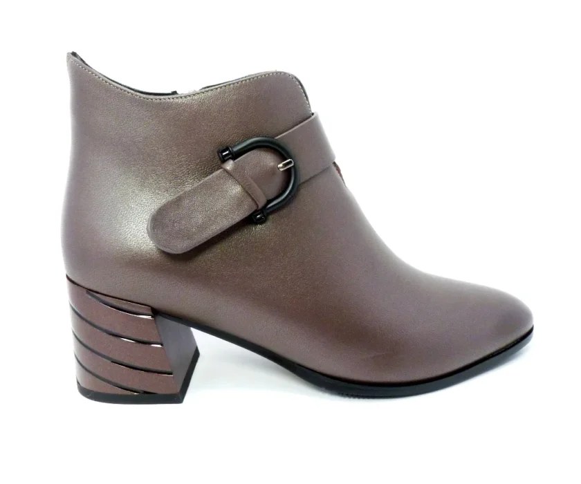 Ghete dama elegante EPICA piele  J438-402-30N - Image 2