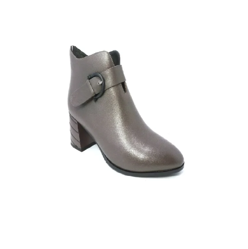 Ghete dama elegante EPICA piele  J438-402-30N