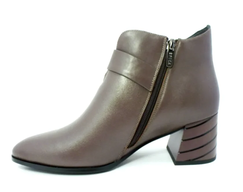 Ghete dama elegante EPICA piele  J438-402-30N - Image 3