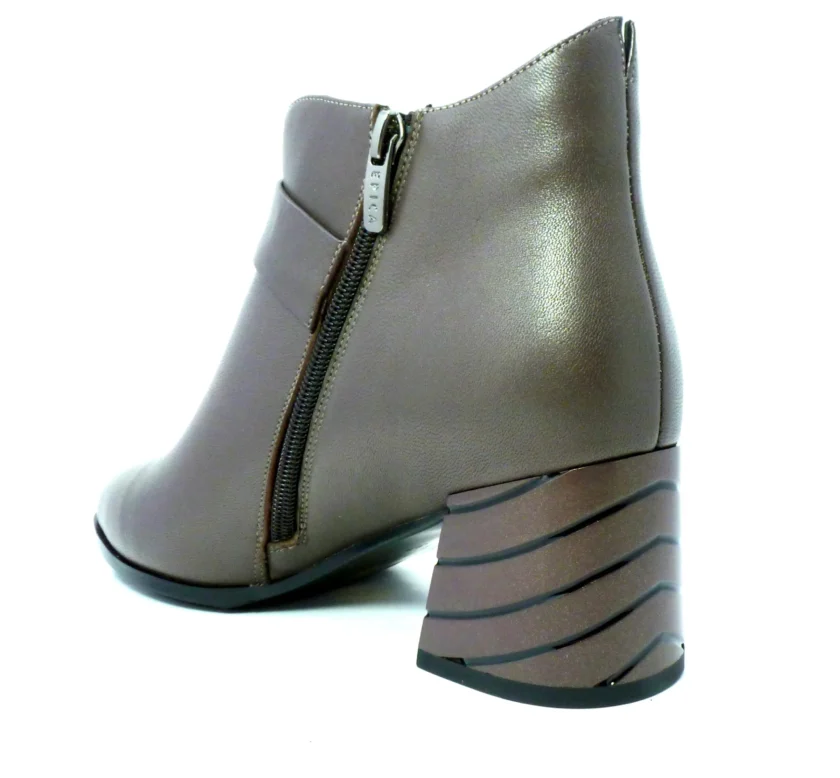 Ghete dama elegante EPICA piele  J438-402-30N - Image 4