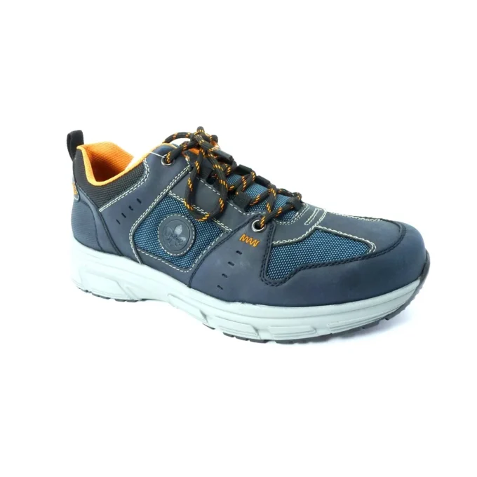 Pantofi barbati RIEKER  casual piele  B6922-14