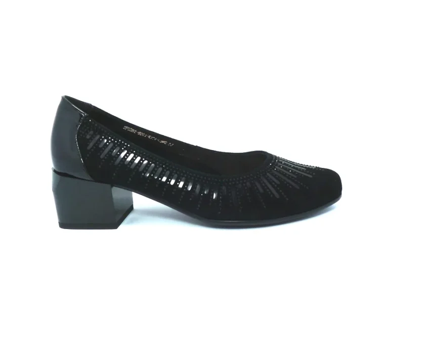 Pantofi dama KARISMA bufoF5082-9201-K726-01 - Image 3