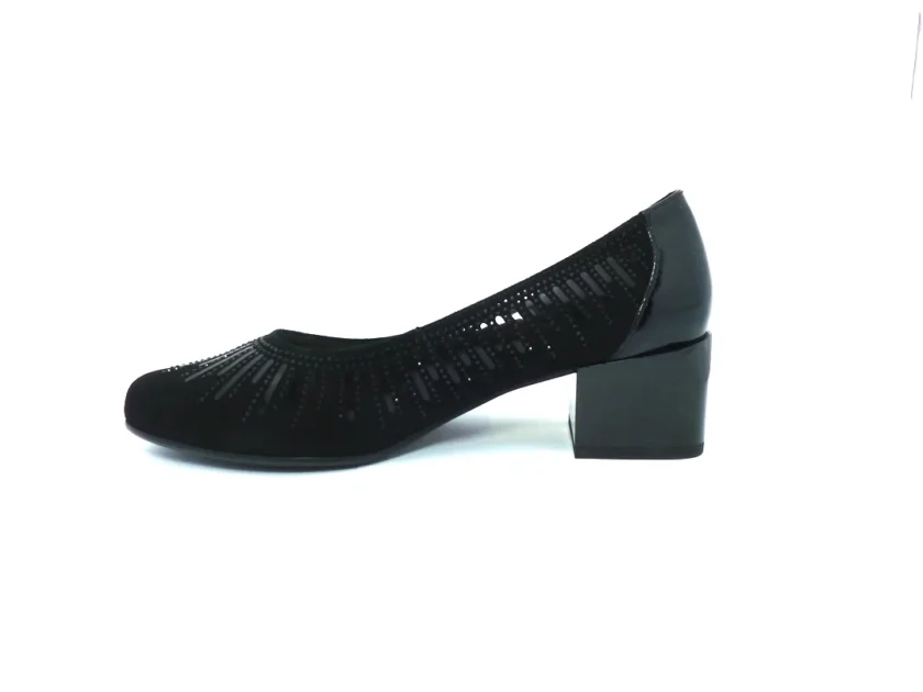 Pantofi dama KARISMA bufoF5082-9201-K726-01 - Image 4
