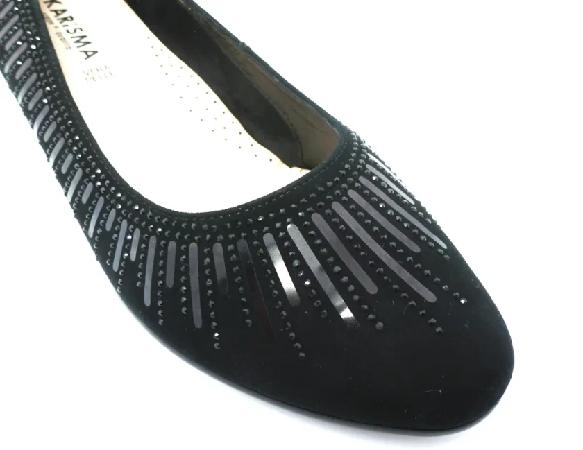 Pantofi dama KARISMA bufoF5082-9201-K726-01 - Image 2